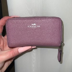 Cute Coach Wallet